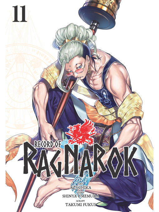 Title details for Record of Ragnarok, Volume 11 by Shinya Umemura - Available